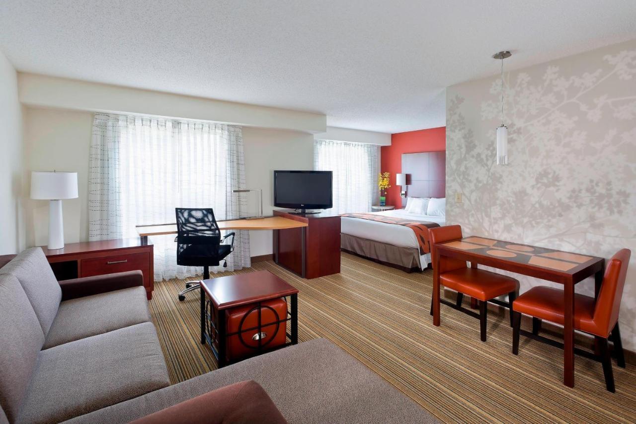 Residence Inn By Marriott Houston The Woodlands/Lake Front Circle Εξωτερικό φωτογραφία