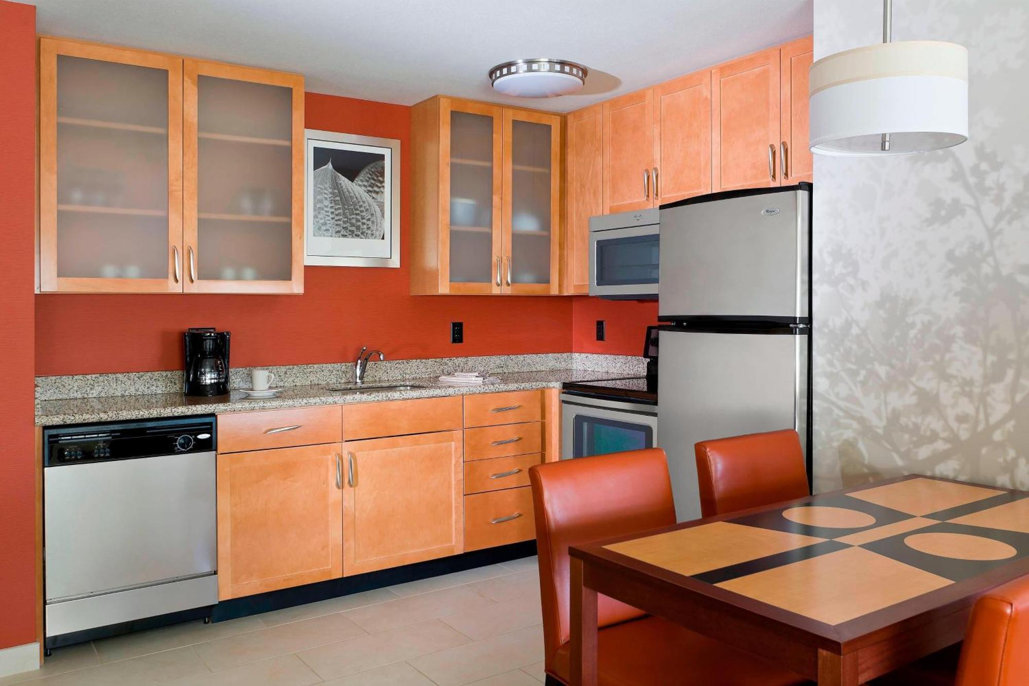 Residence Inn By Marriott Houston The Woodlands/Lake Front Circle Εξωτερικό φωτογραφία