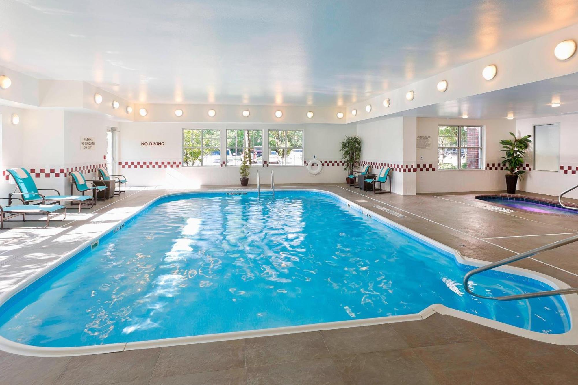 Residence Inn By Marriott Houston The Woodlands/Lake Front Circle Εξωτερικό φωτογραφία