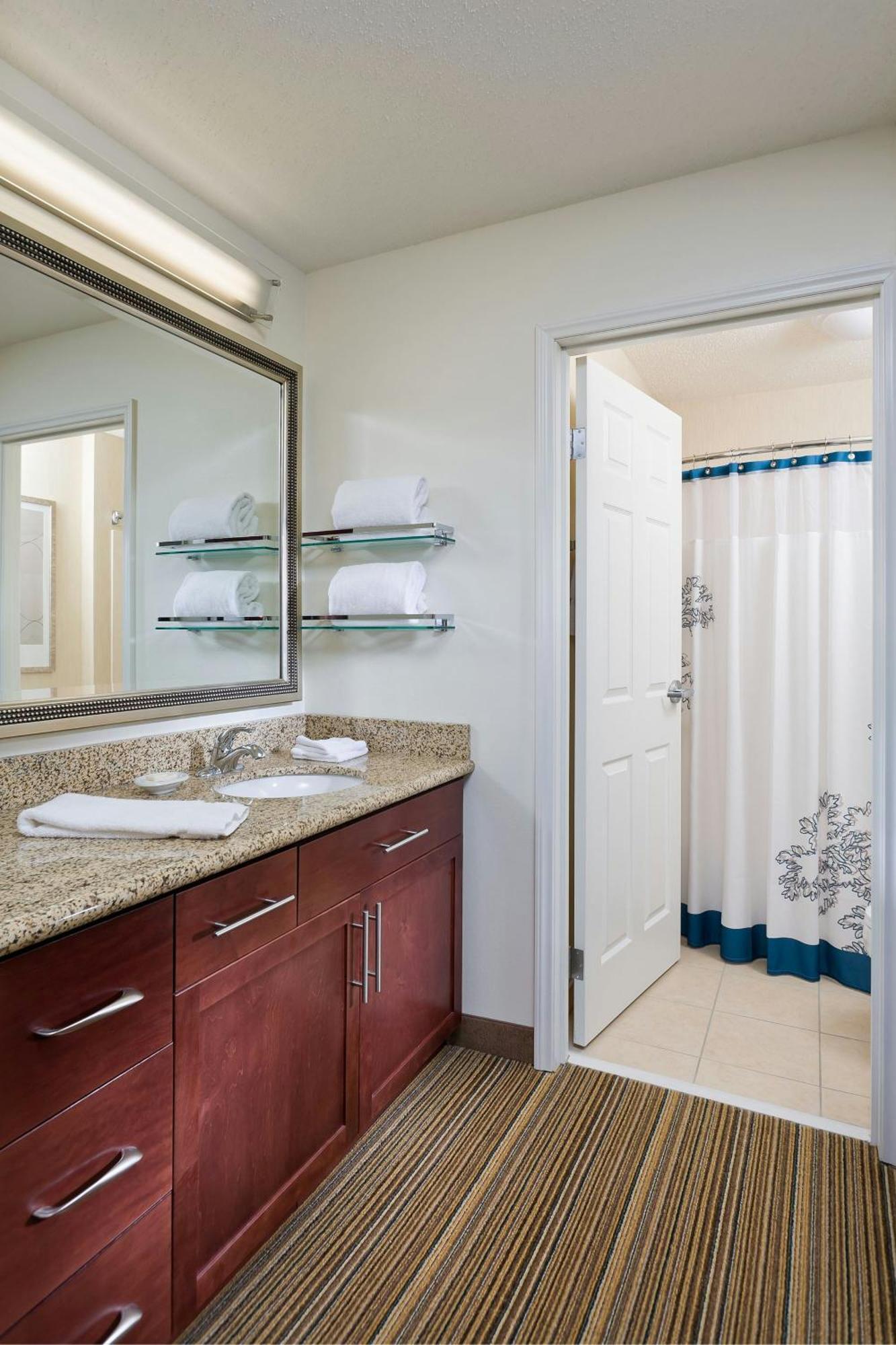 Residence Inn By Marriott Houston The Woodlands/Lake Front Circle Εξωτερικό φωτογραφία