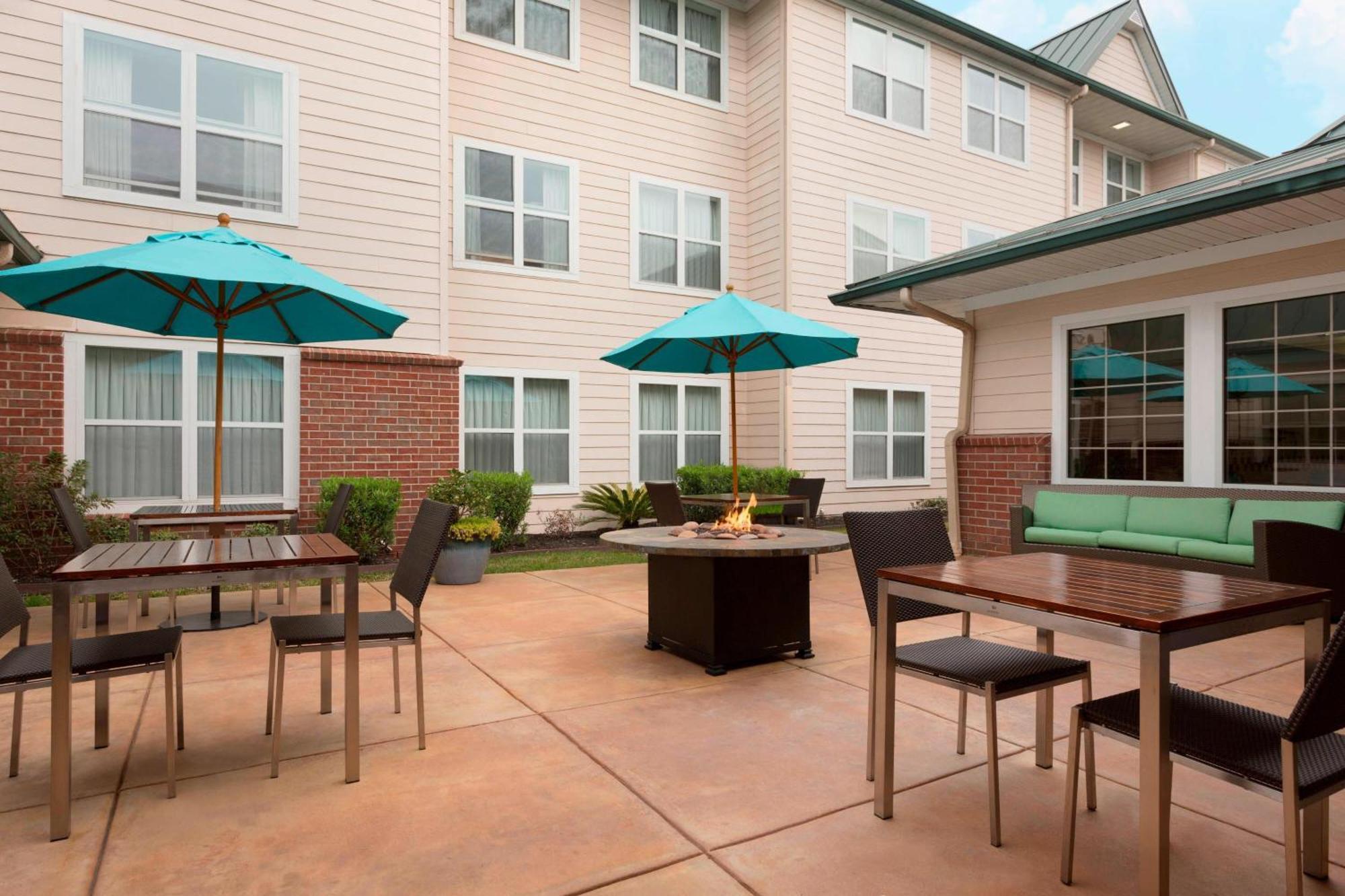 Residence Inn By Marriott Houston The Woodlands/Lake Front Circle Εξωτερικό φωτογραφία