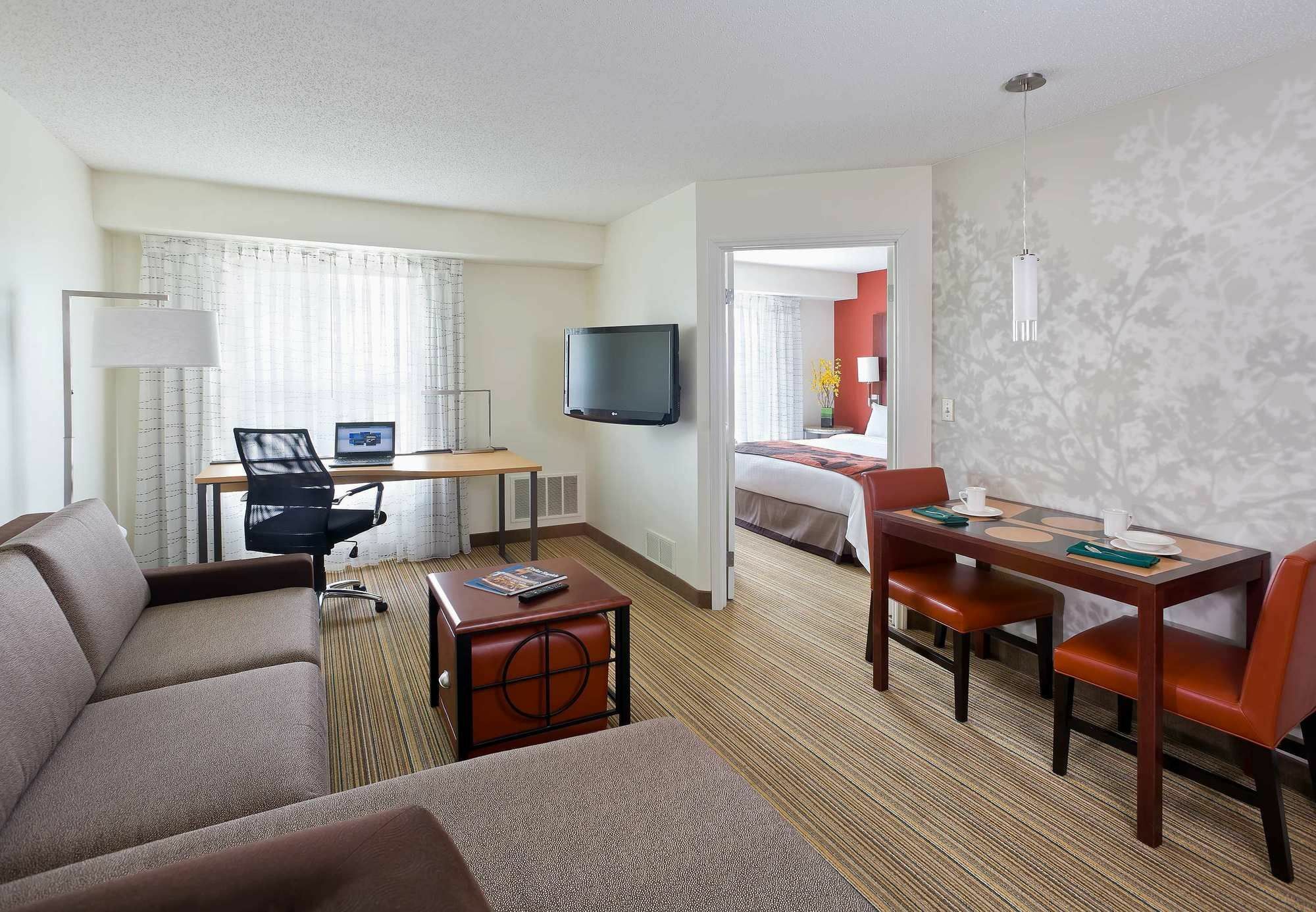 Residence Inn By Marriott Houston The Woodlands/Lake Front Circle Δωμάτιο φωτογραφία